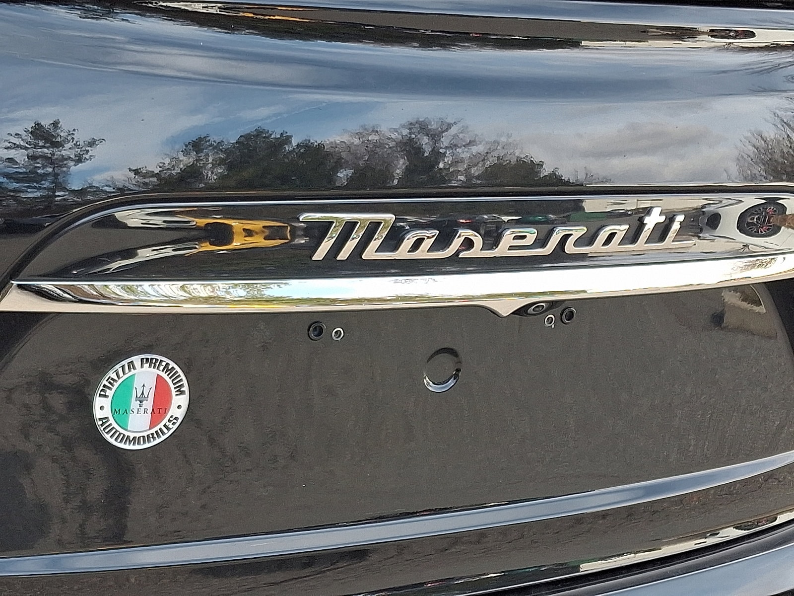 2022 Maserati Ghibli Modena - Photo 30