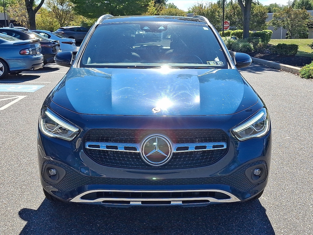 Used 2023 Mercedes-Benz GLA