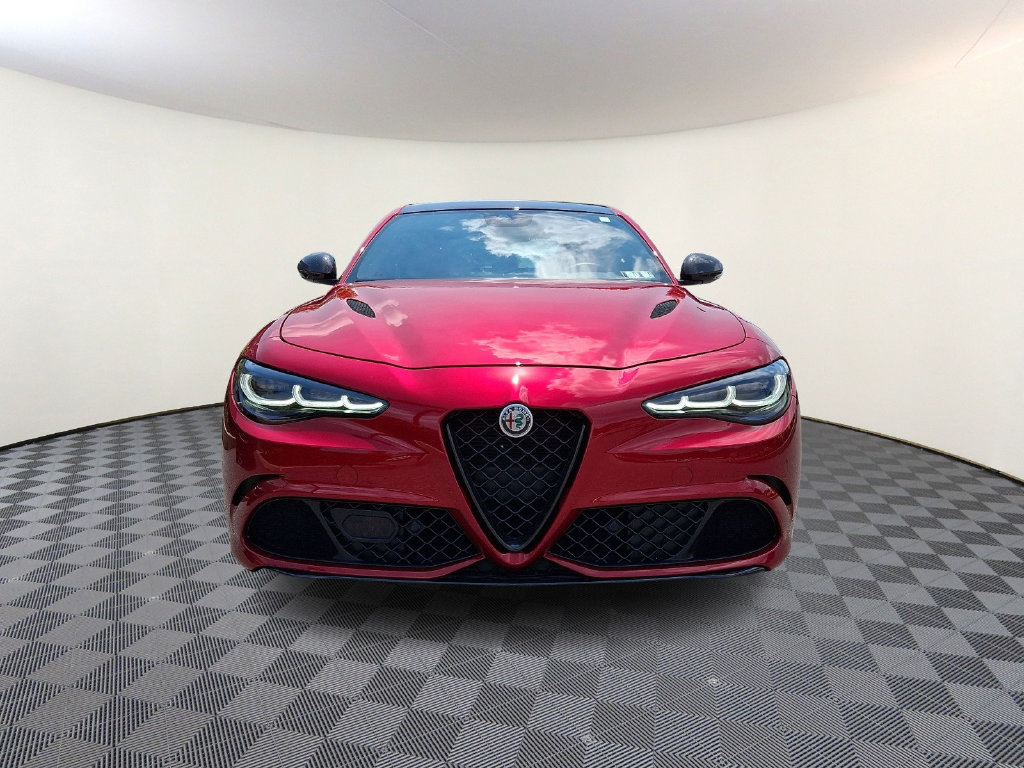 Used 2024 Alfa Romeo Giulia Quadrifoglio Sedan