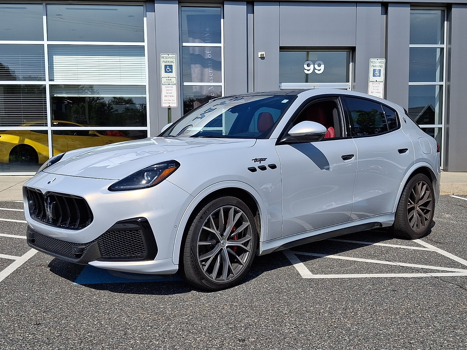 2023 Maserati Grecale 3.0 V6 TROFEO AUTO 4WD's photo