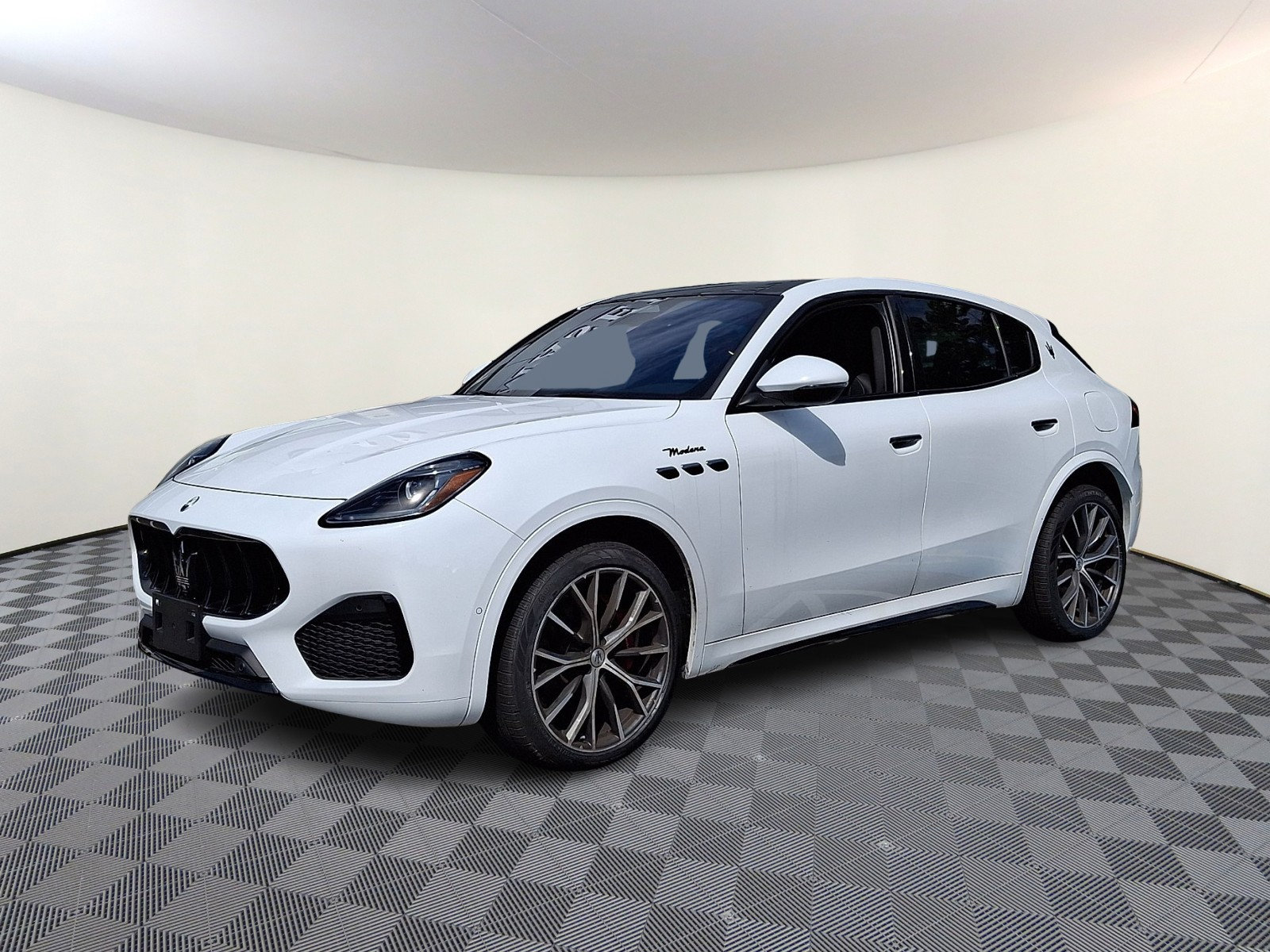 Used 2023 Maserati Grecale Modena SUV
