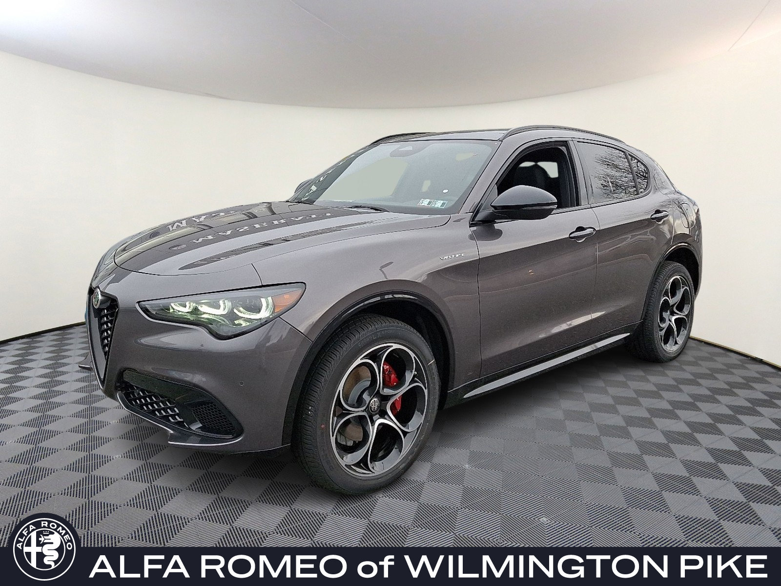  Alfa Romeo Stelvio
