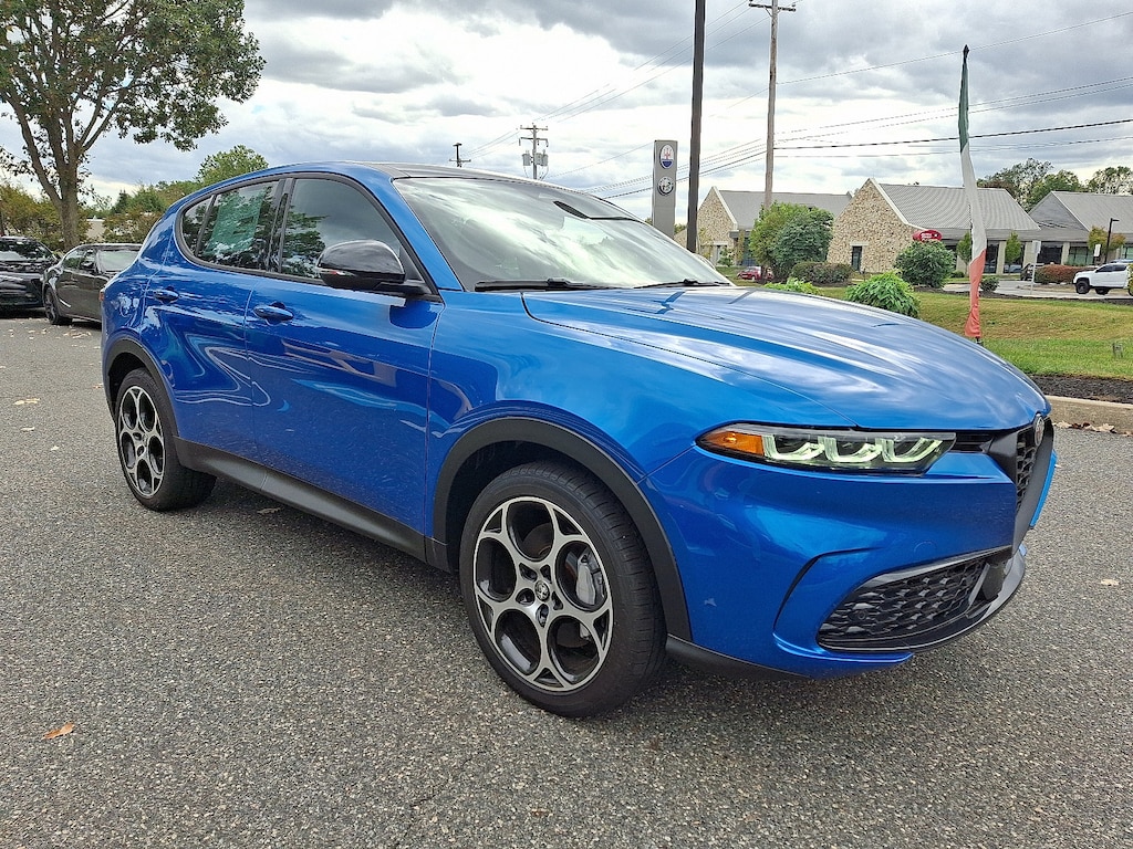 New 2024 Alfa Romeo Tonale Hybrid TONALE SPRINT EAWD Sport Utility