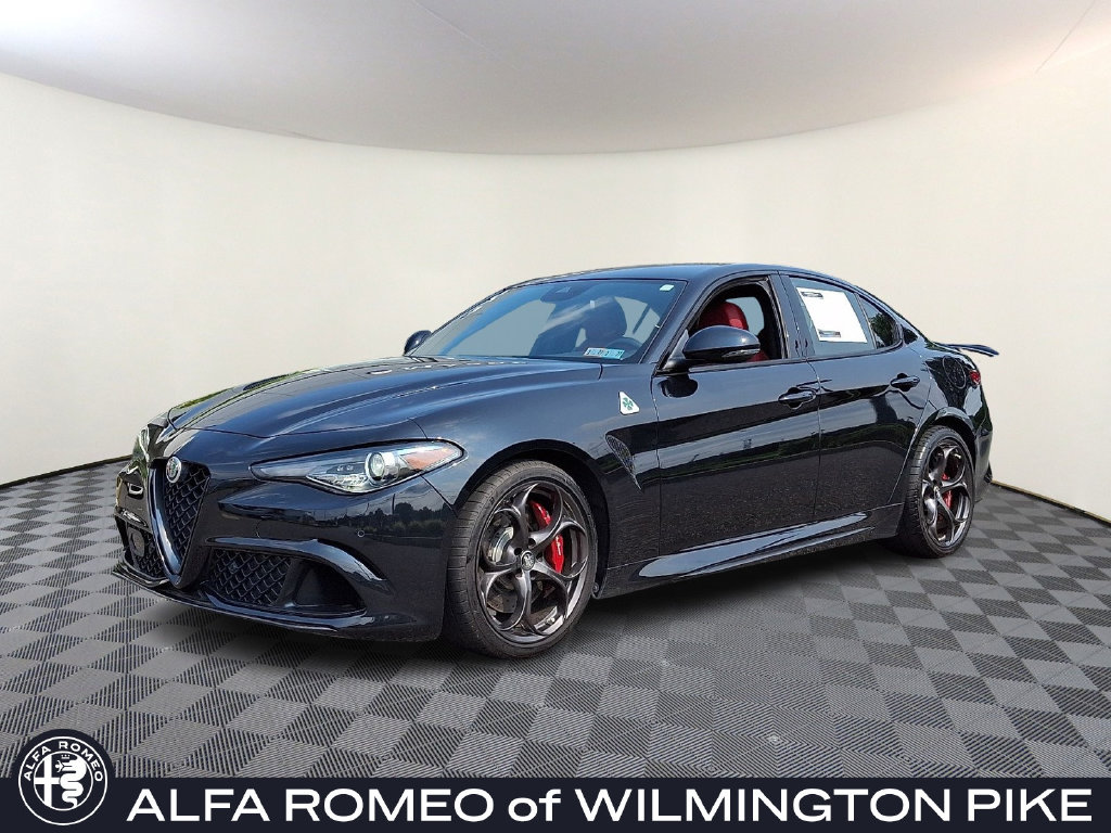  Alfa Romeo Giulia