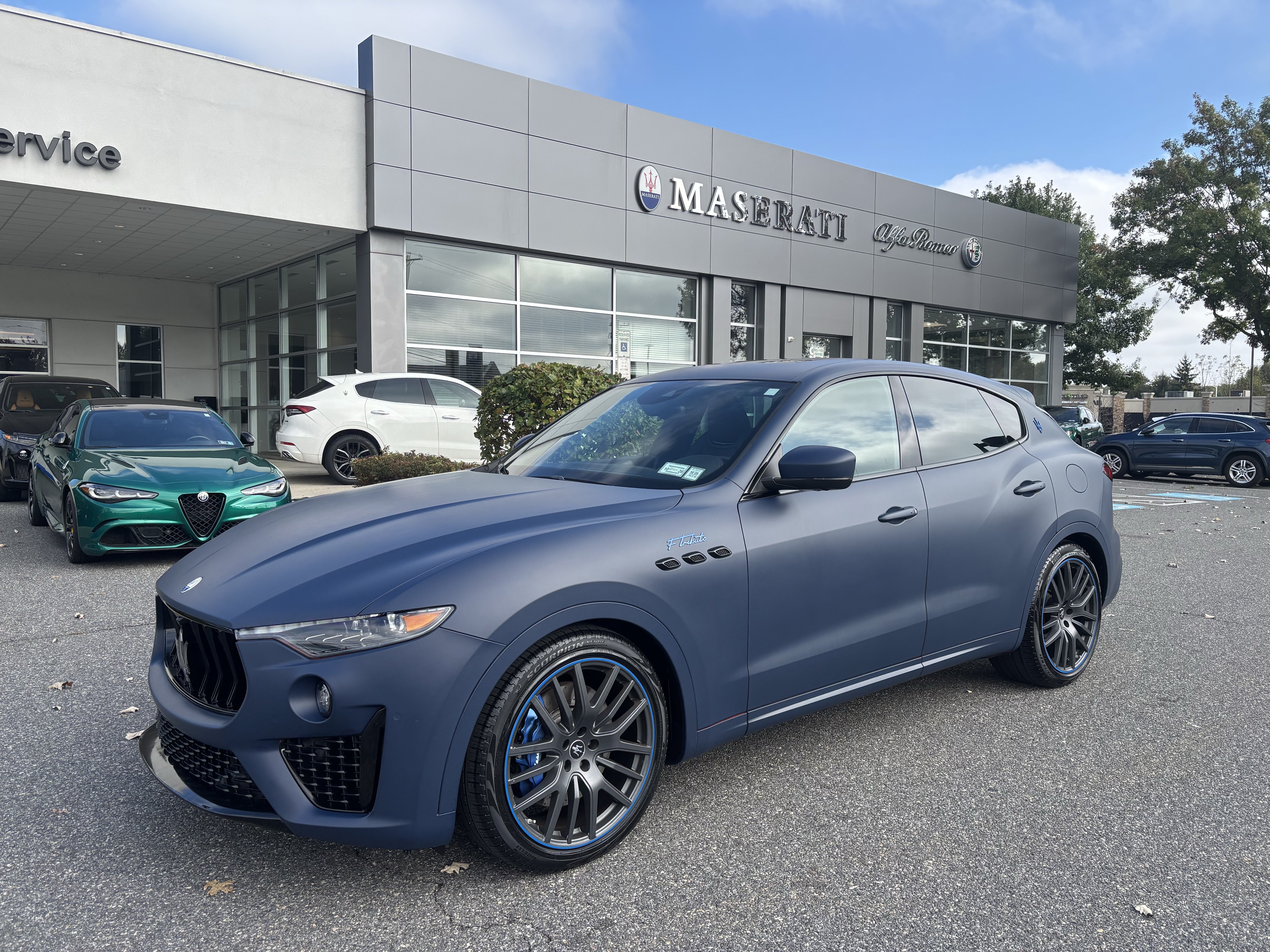 2023 Maserati Levante