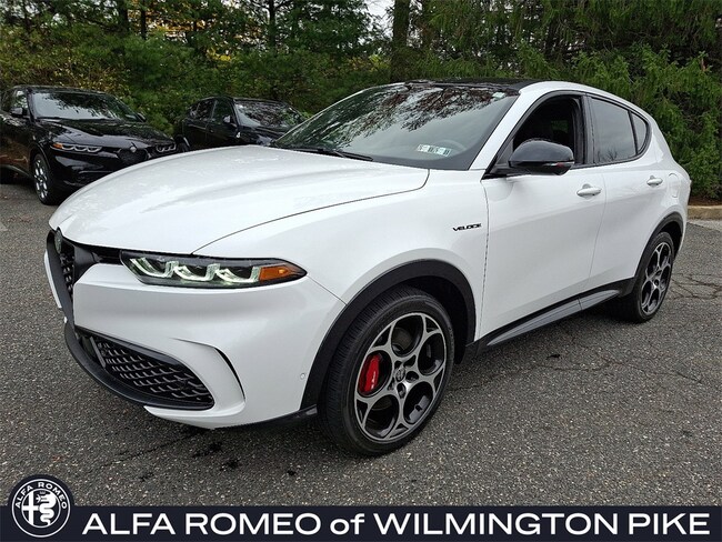 2024 Alfa Romeo Tonale Veloce SUV