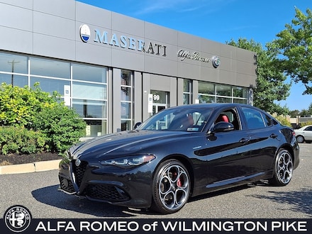 2024 Alfa Romeo Giulia Ti Sedan