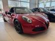 2016 Alfa Romeo 4C Spider