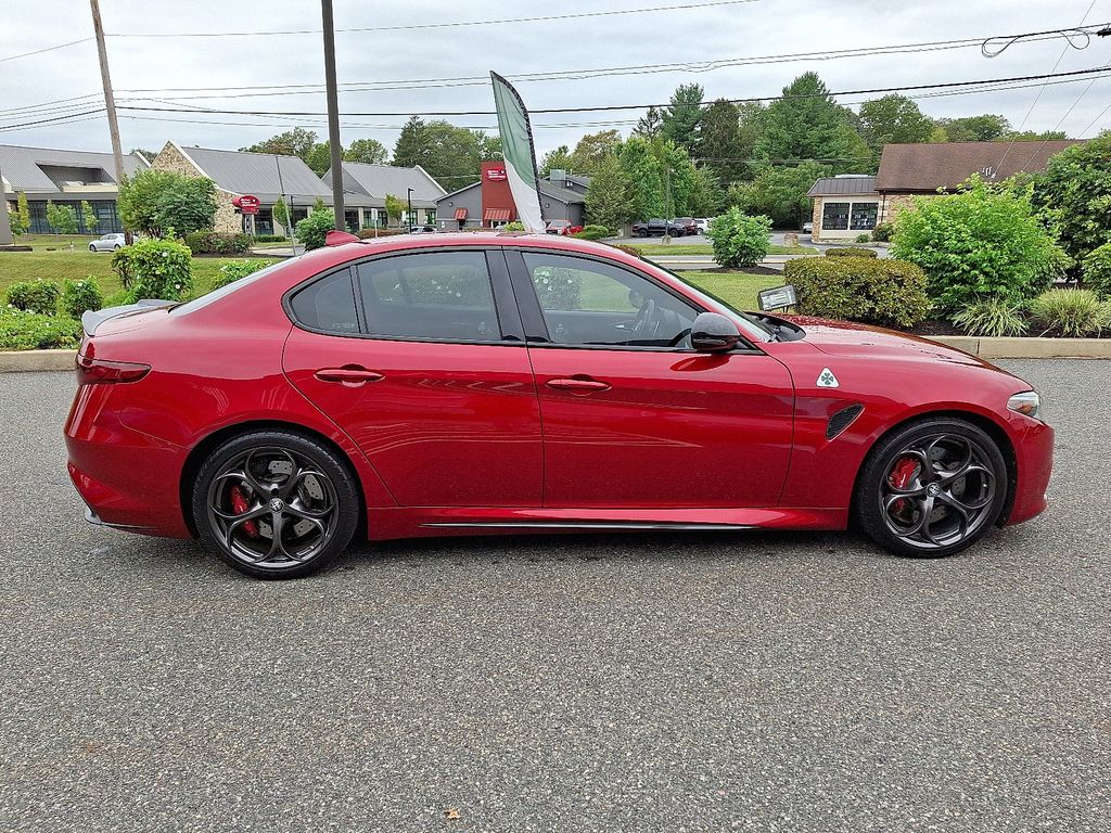 2023 Alfa Romeo Giulia Quadrifoglio - Photo 7