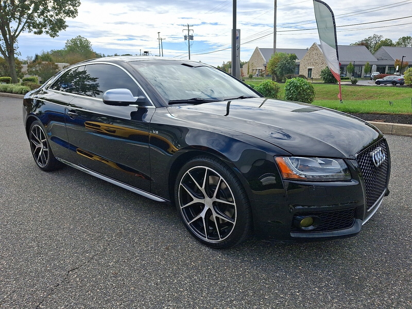 2010 Audi S5 Premium Plus photo 3