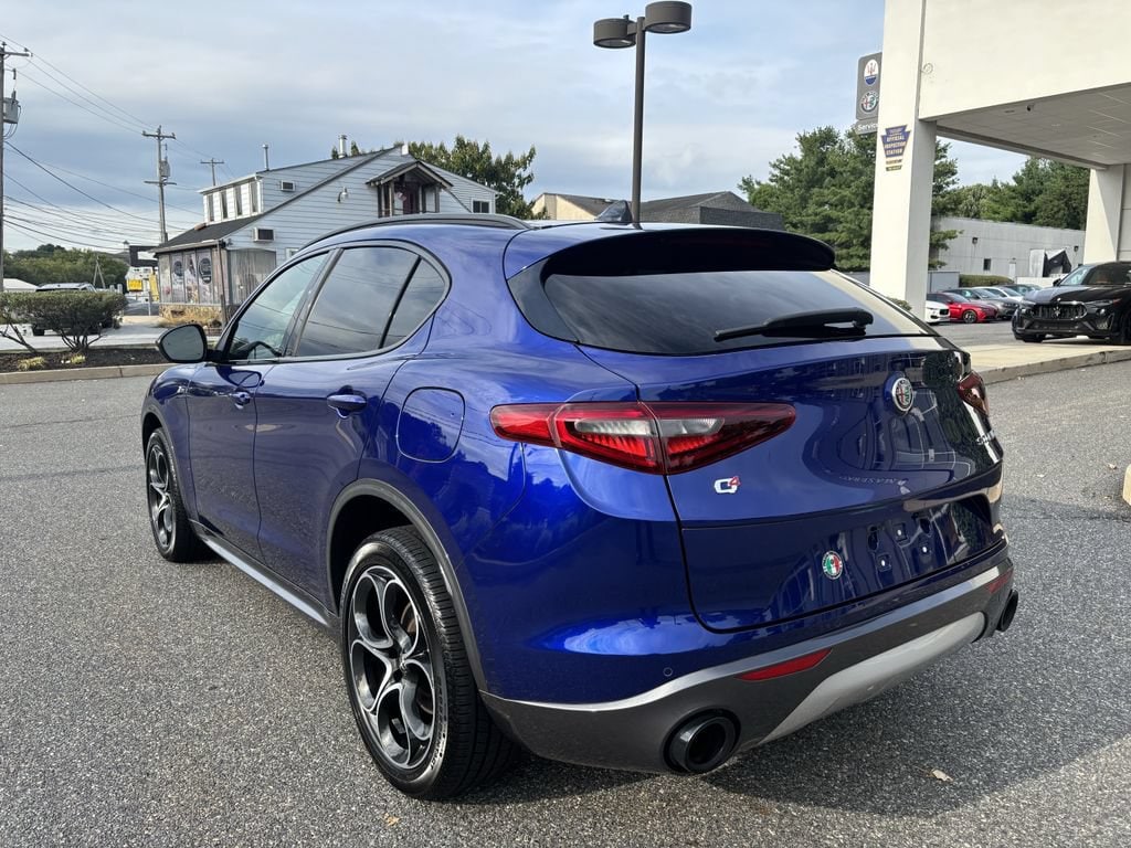 Used 2023 Alfa Romeo Stelvio Ti SUV