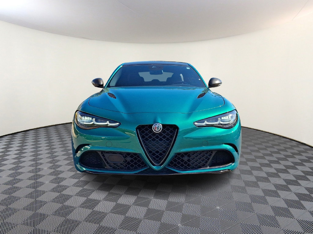 Used 2024 Alfa Romeo Giulia Quadrifoglio Sedan