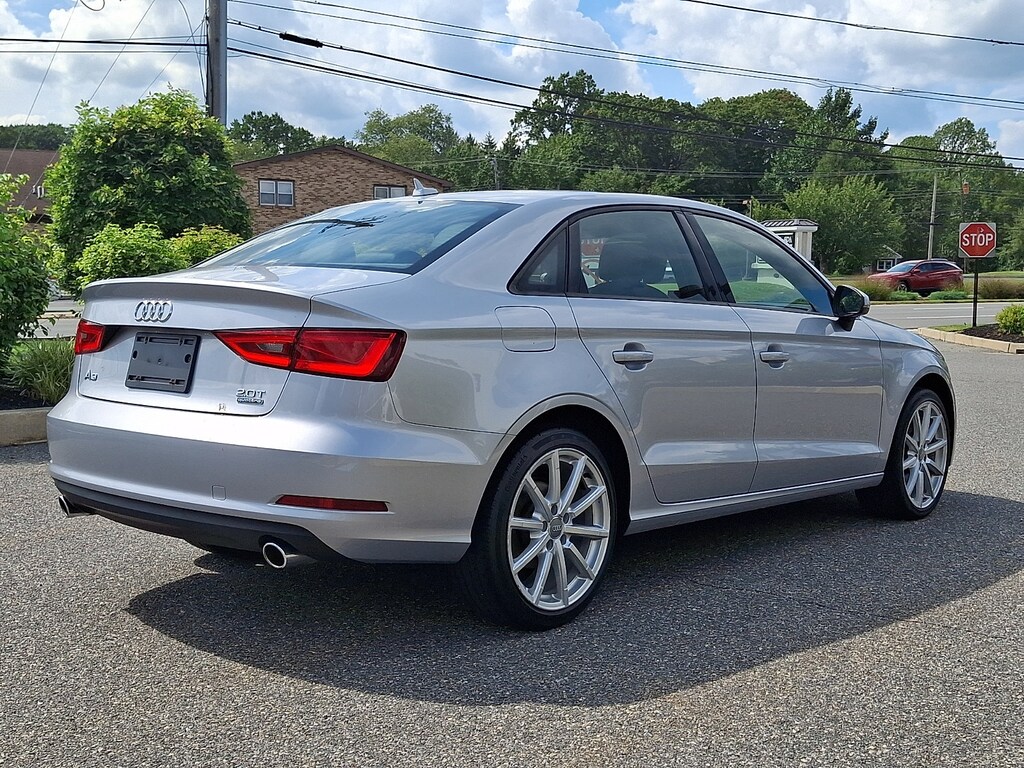 Used 2015 Audi A3 2.0T Premium Sedan