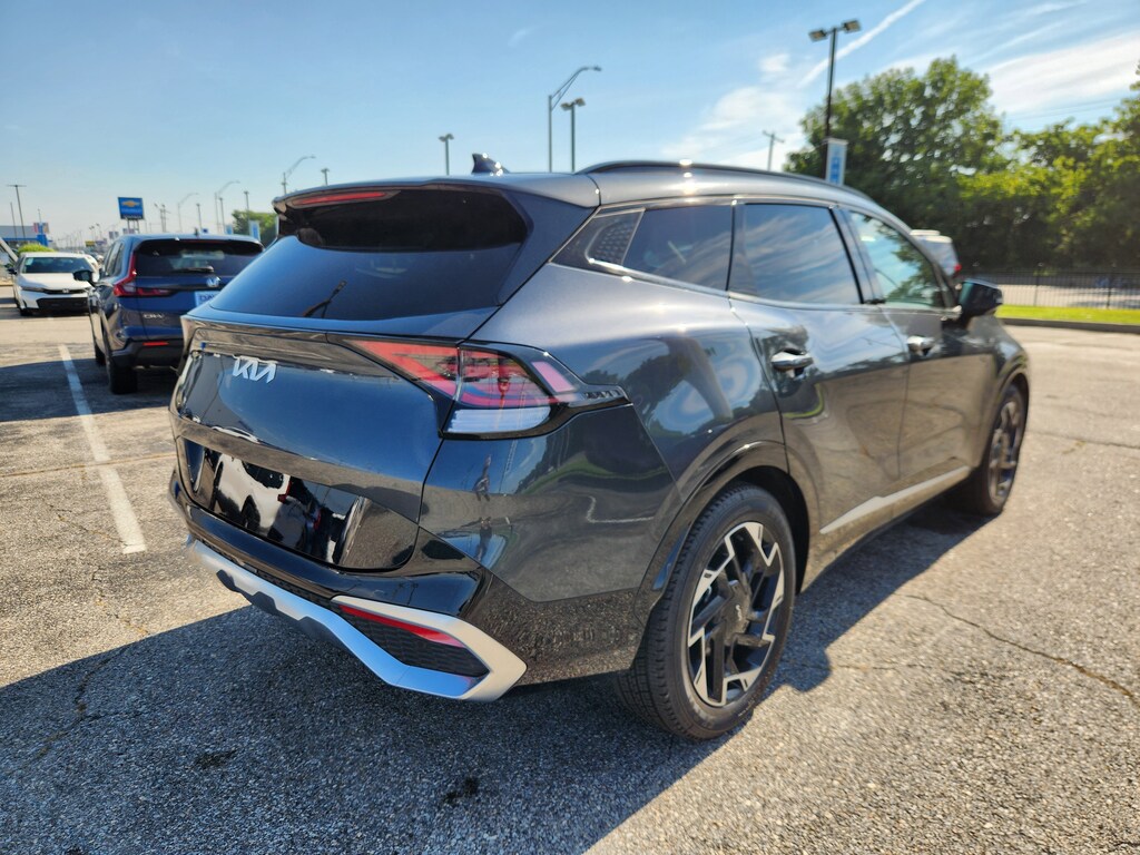 Used 2023 Kia Sportage SX-Prestige SUV