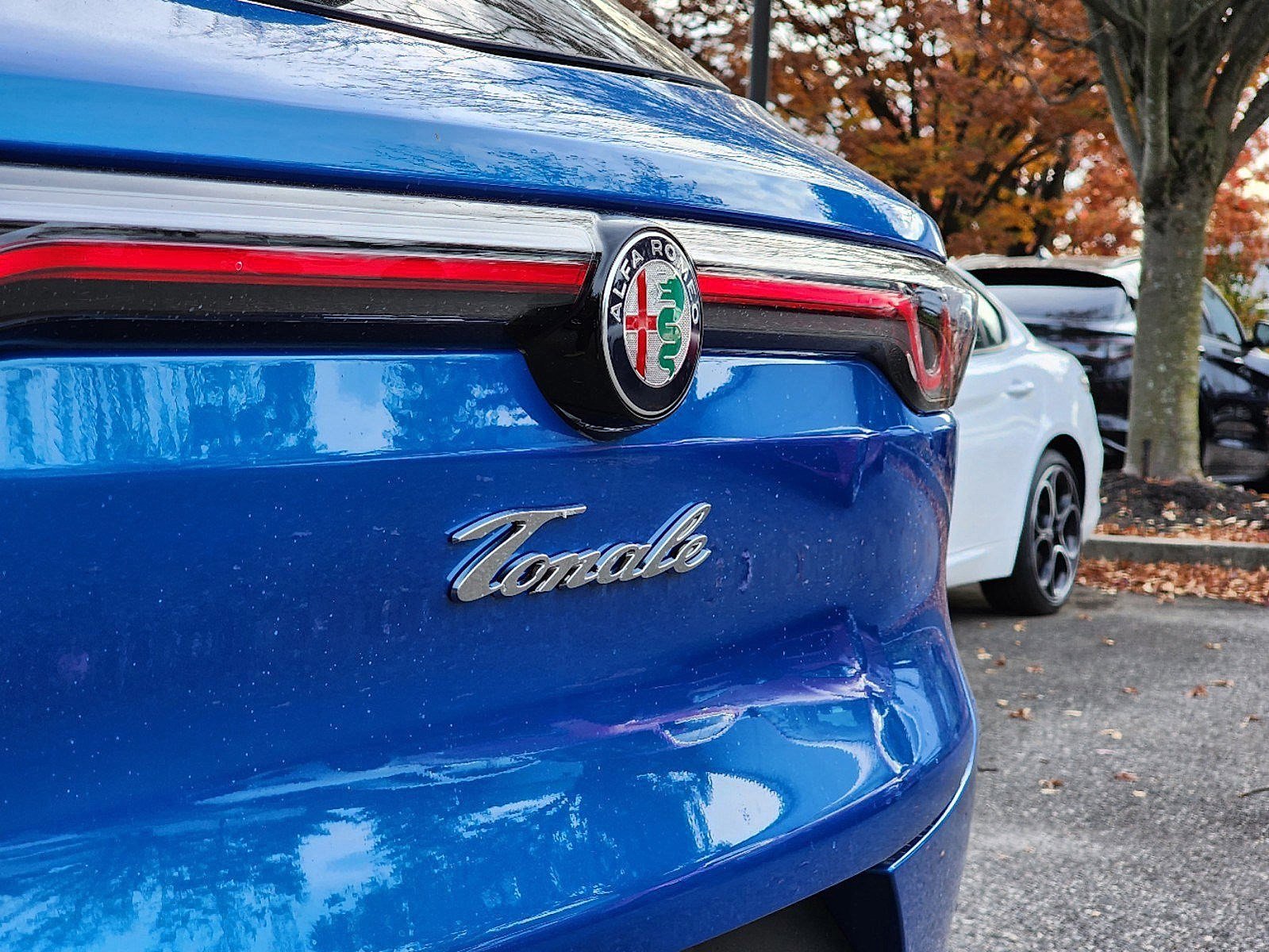 2024 Alfa Romeo Tonale SPRINT photo 4