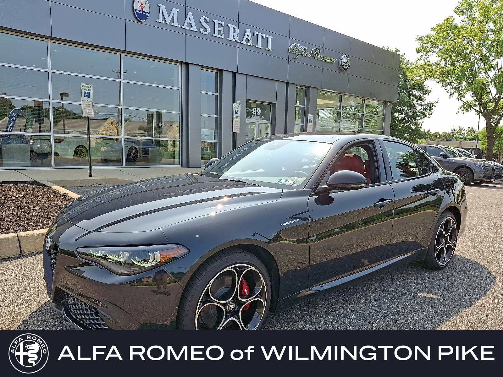 2024 Alfa Romeo Giulia