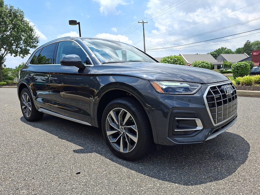 Used 2021 Audi Q5 45 Premium SUV