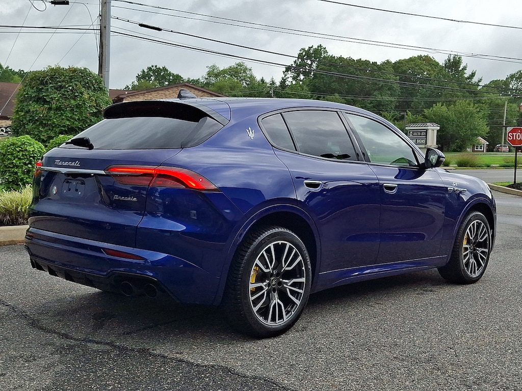 Used 2023 Maserati Grecale GT SUV