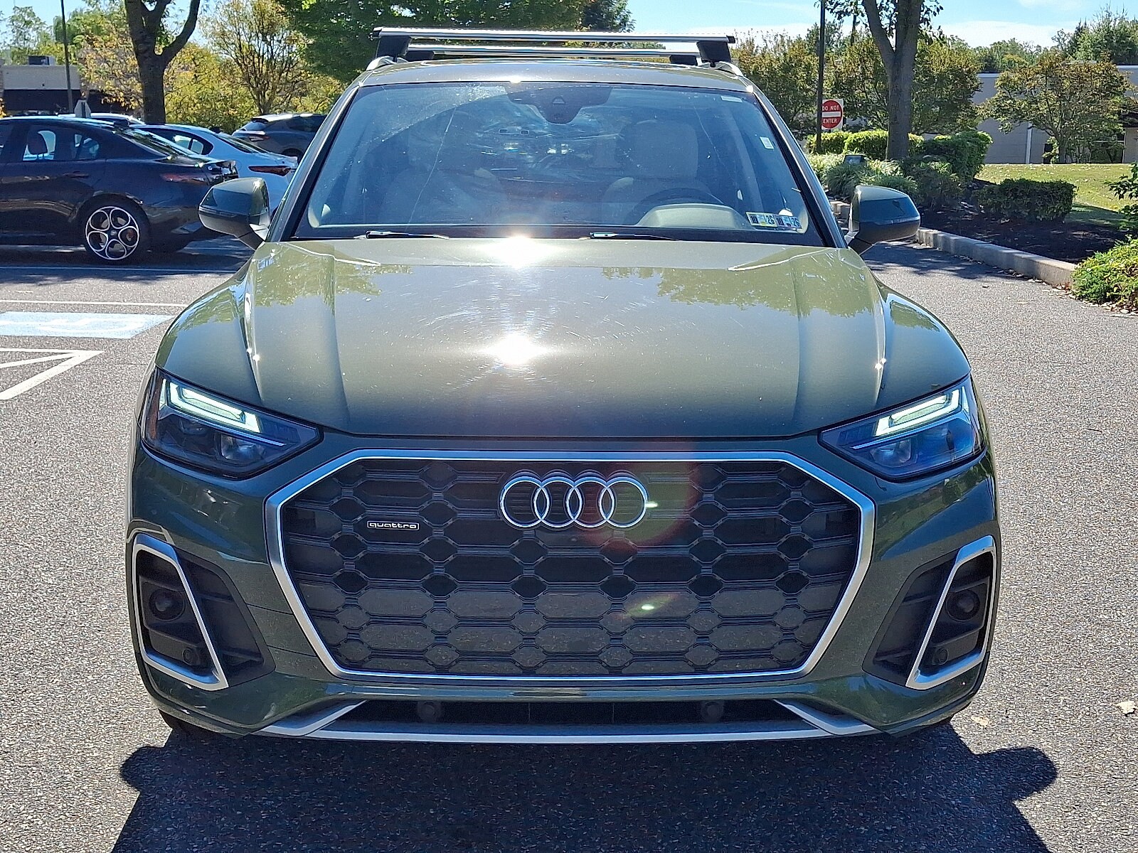 2023 Audi Q5 45 S line Premium photo 2