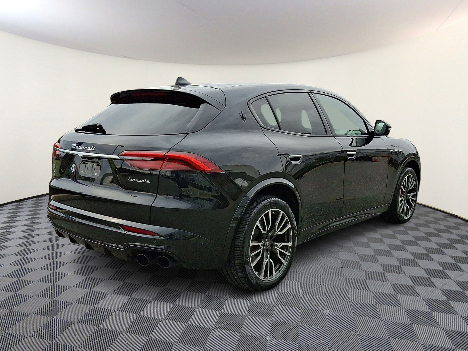 Used 2023 Maserati Grecale Modena SUV