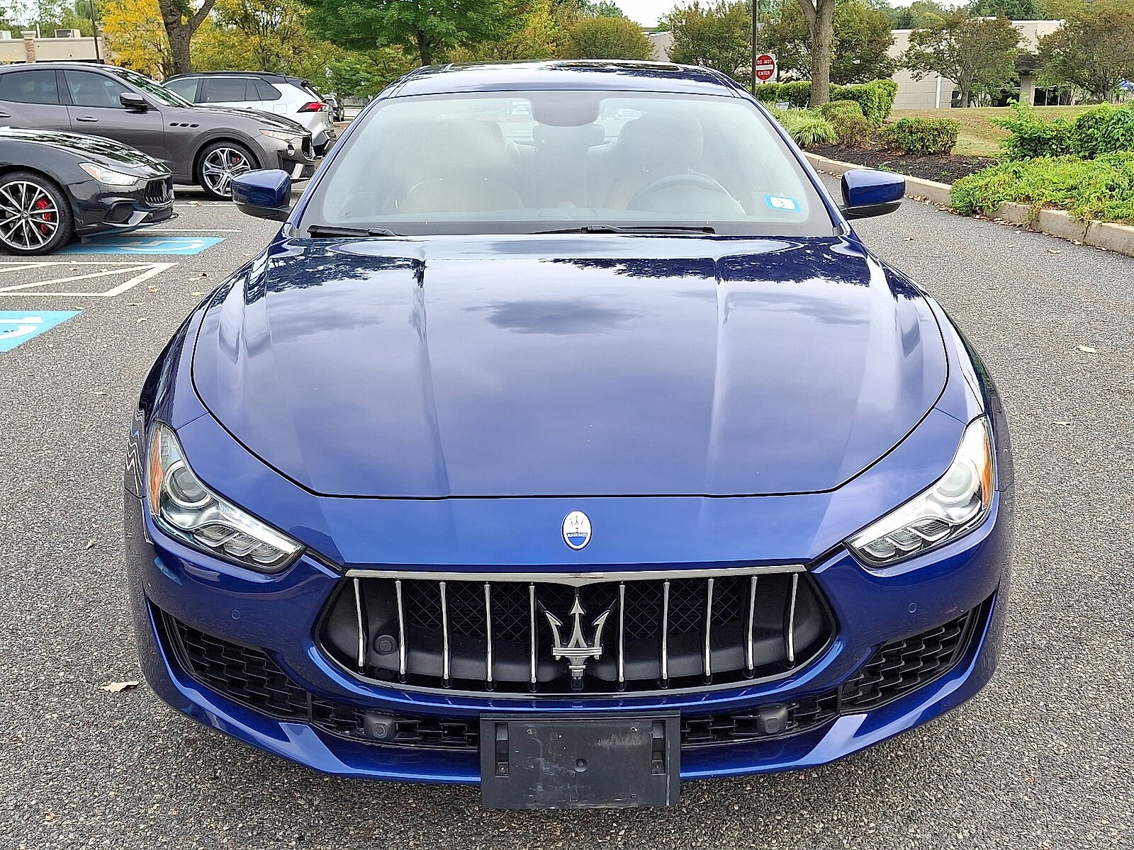 2019 Maserati Ghibli S Q4 photo 2