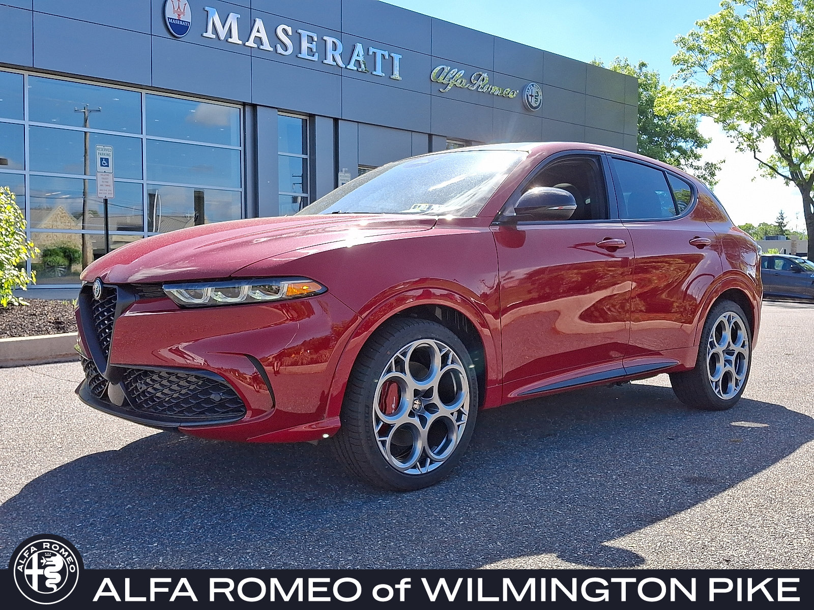 2025 Alfa Romeo Tonale Special Edition