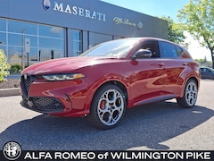 2025 Alfa Romeo Tonale TRIBUTO ITALIANO EAWD Sport Utility