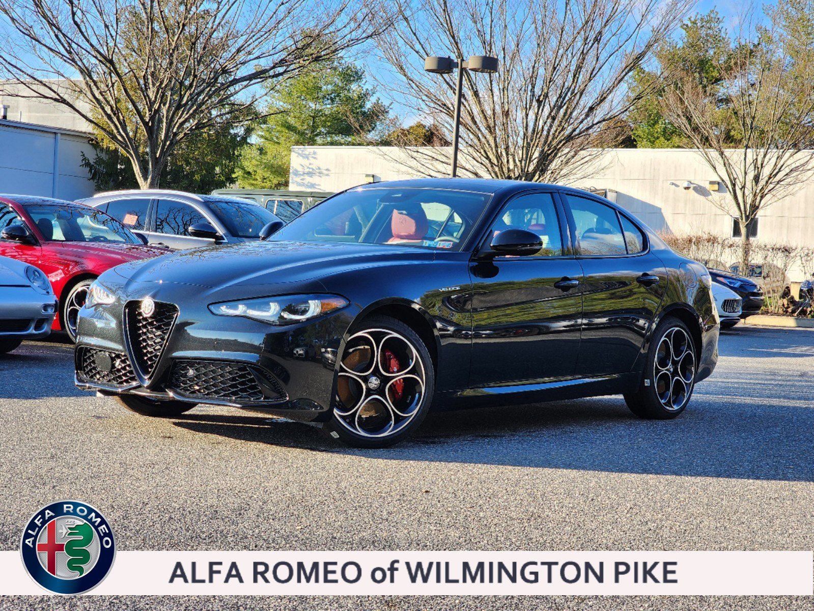 New Alfa Romeo Inventory | Piazza Premium Automobiles