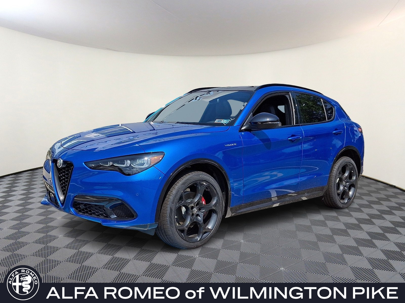 2026 Alfa Romeo Stelvio ALFA Sport Utility