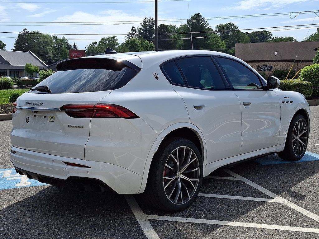 Used 2023 Maserati Grecale Modena SUV