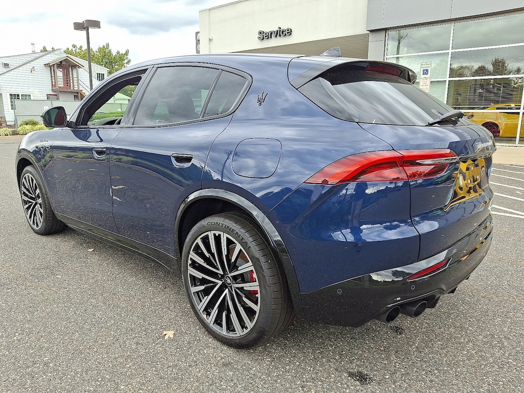 Used 2025 Maserati Grecale Modena SUV