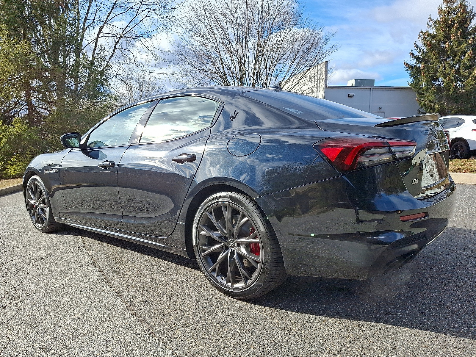 2022 Maserati Ghibli Modena - Photo 6