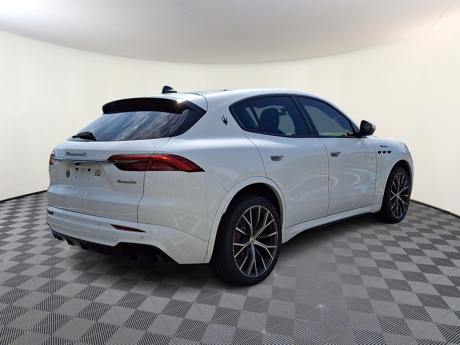 Used 2023 Maserati Grecale Modena SUV