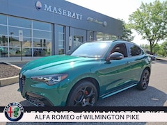 2025 Alfa Romeo Stelvio TRIBUTO ITALIANO AWD Special Edition AWD *Ltd Avail*
