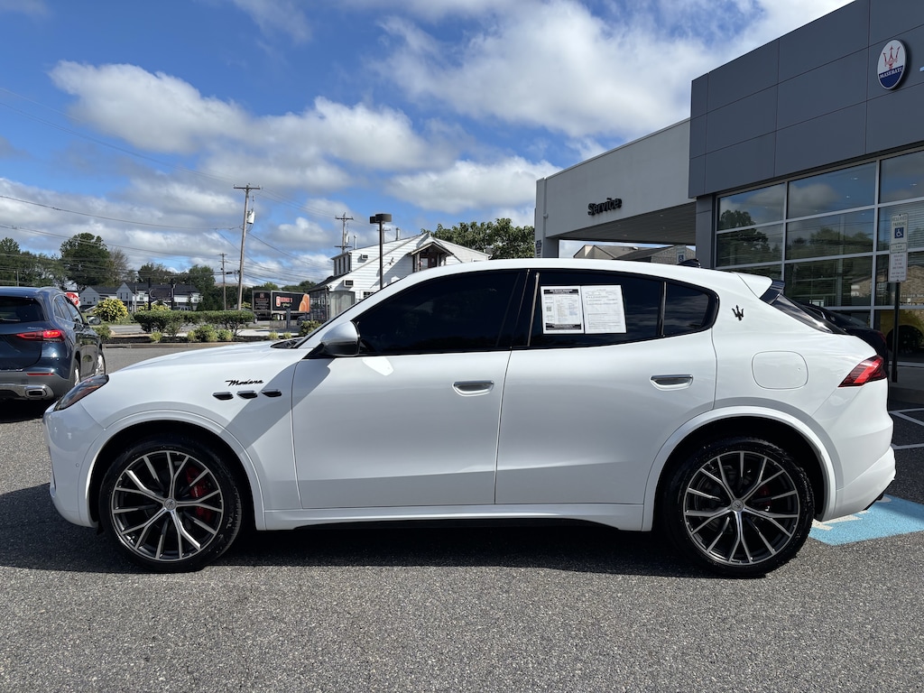 Used 2023 Maserati Grecale Modena SUV