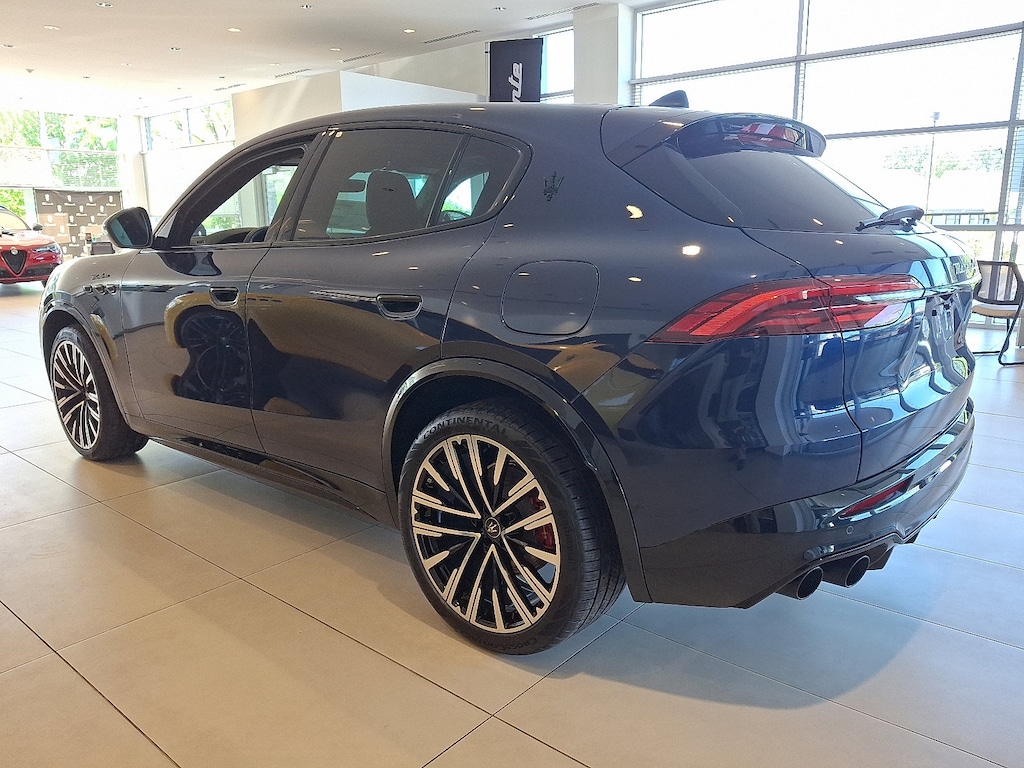 Used 2025 Maserati Grecale Modena SUV