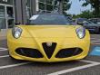 2015 Alfa Romeo 4C Spider Convertible