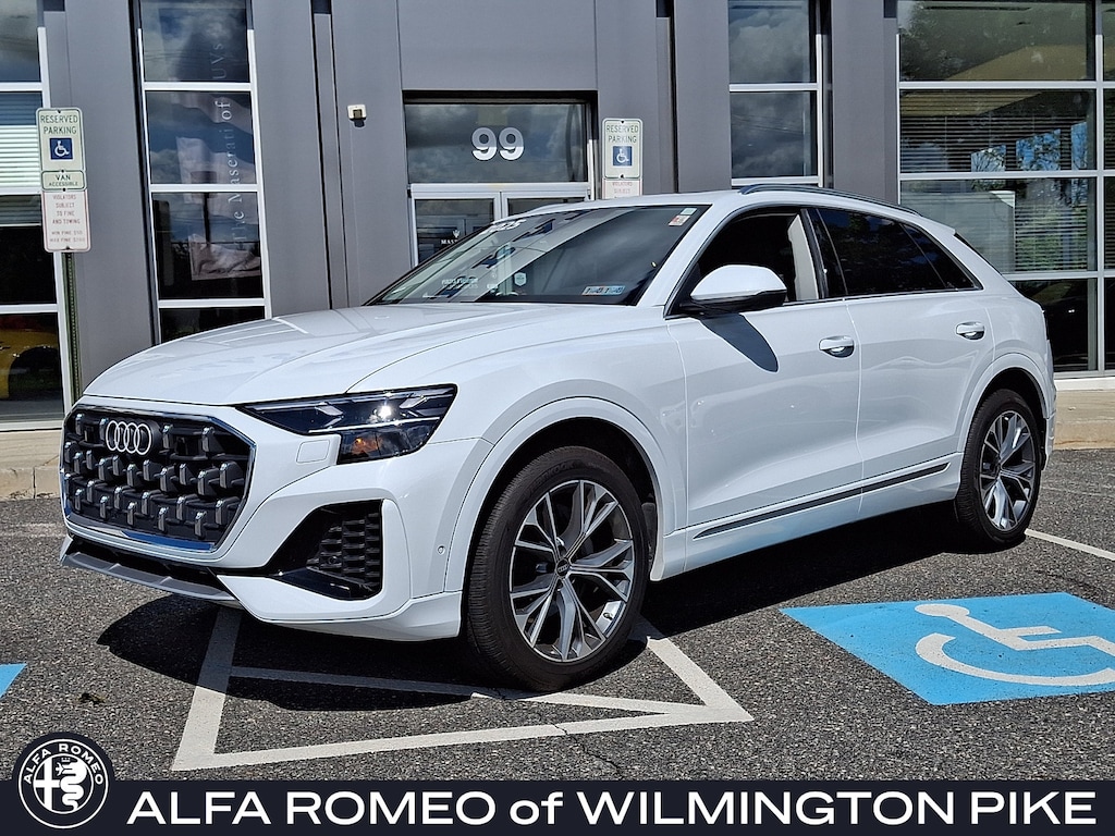 Used 2025 Audi Q8 55 Premium SUV