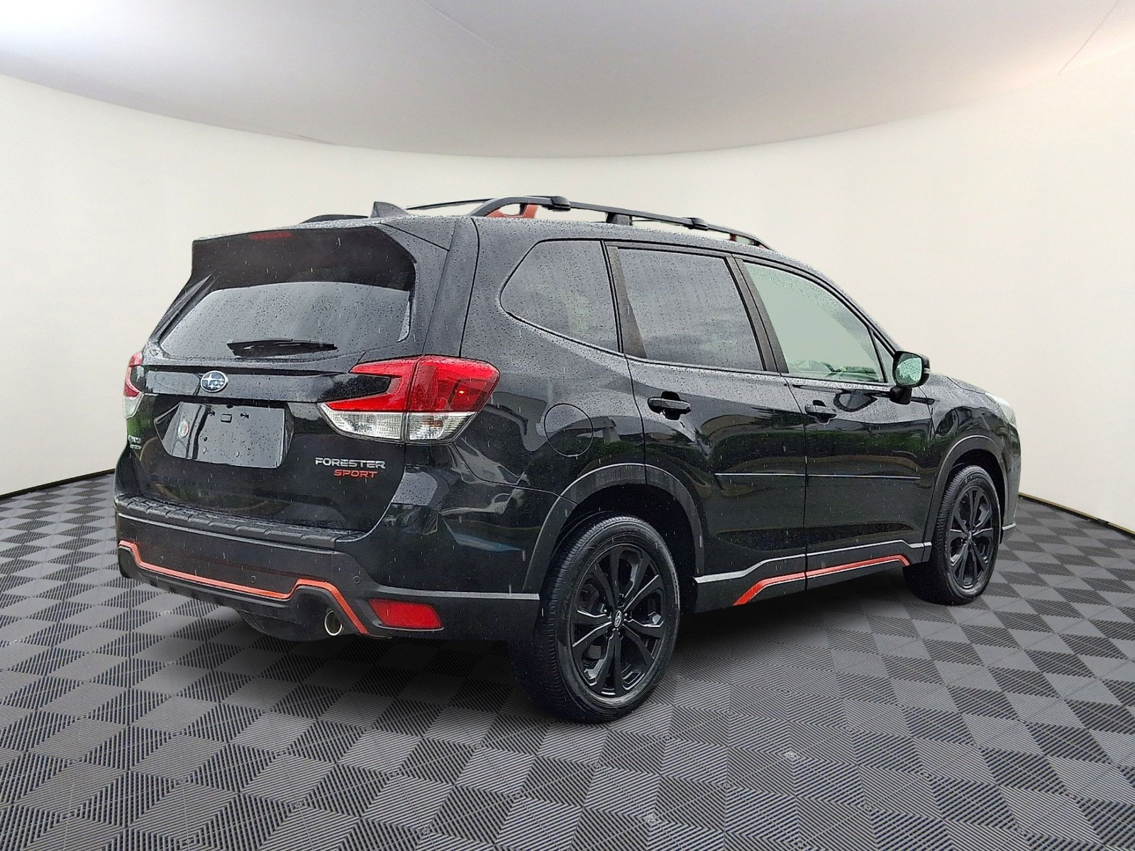 Used 2022 Subaru Forester Sport SUV