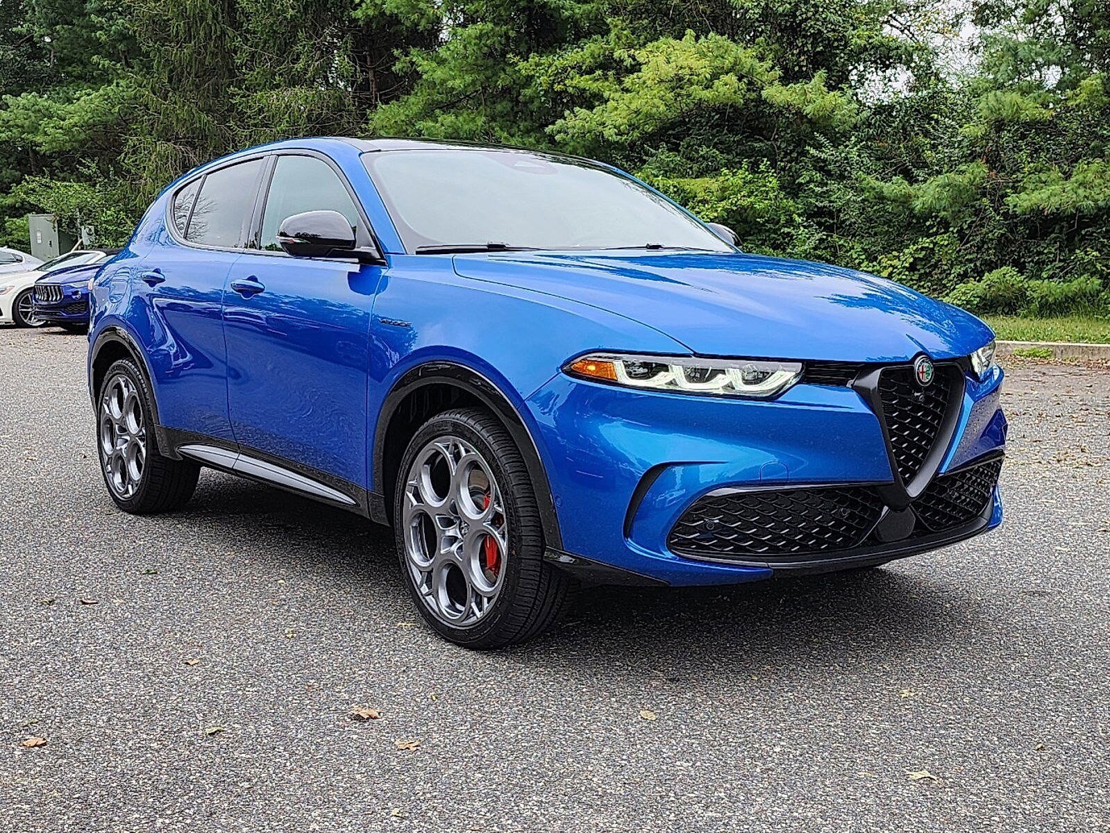 2024 Alfa Romeo Tonale Veloce photo 4
