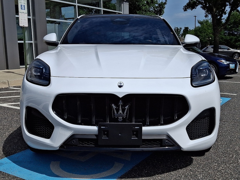 Used 2023 Maserati Grecale Modena SUV