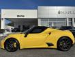 2016 Alfa Romeo 4C Spider