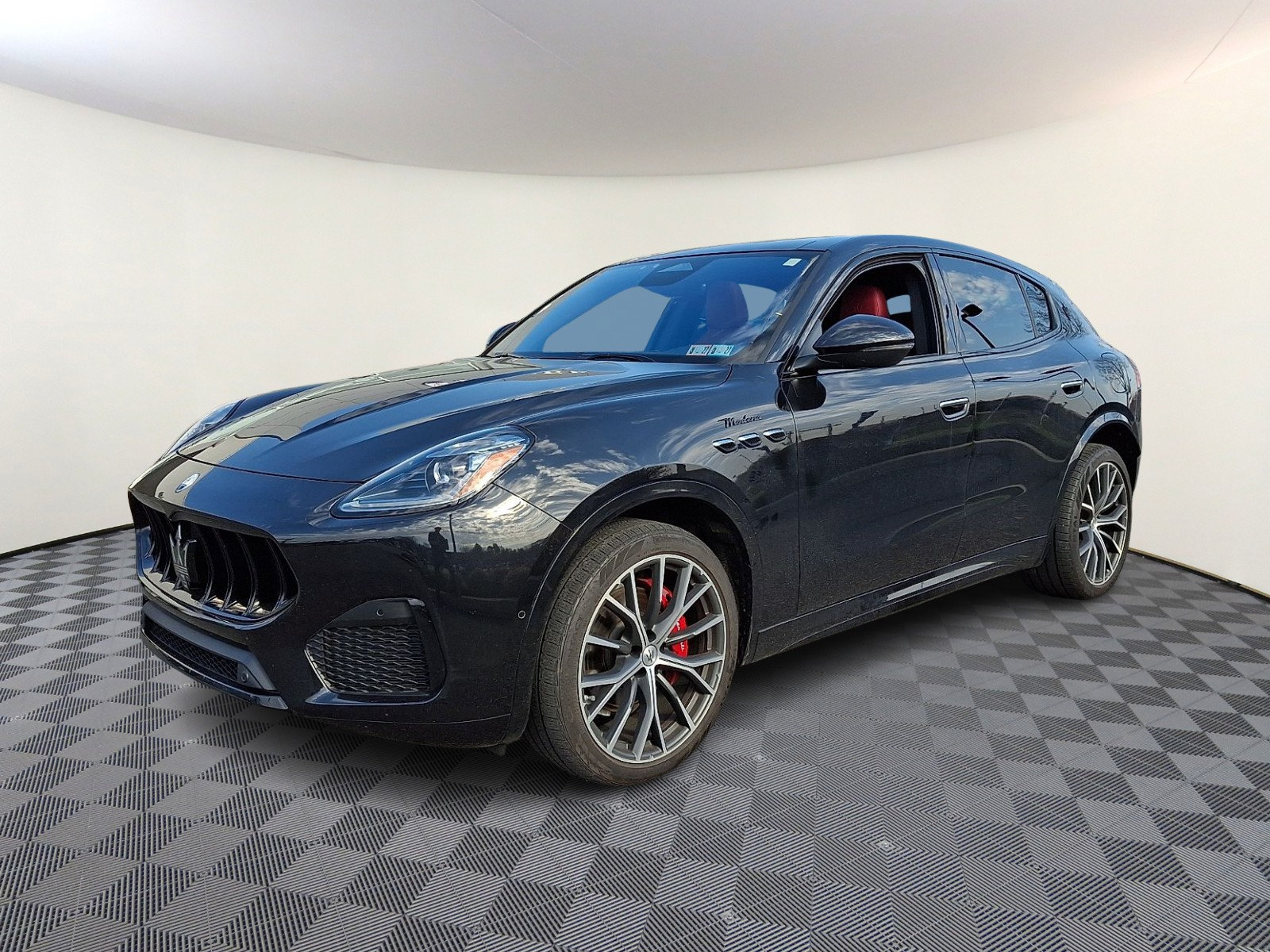 Used 2023 Maserati Grecale Modena SUV