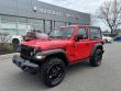 Used 2022 Jeep Wrangler Sport SUV