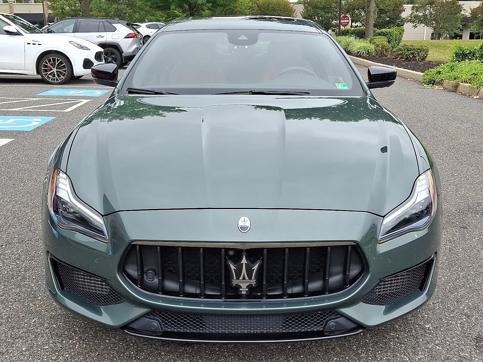2022 Maserati Quattroporte Modena Q4 photo 2