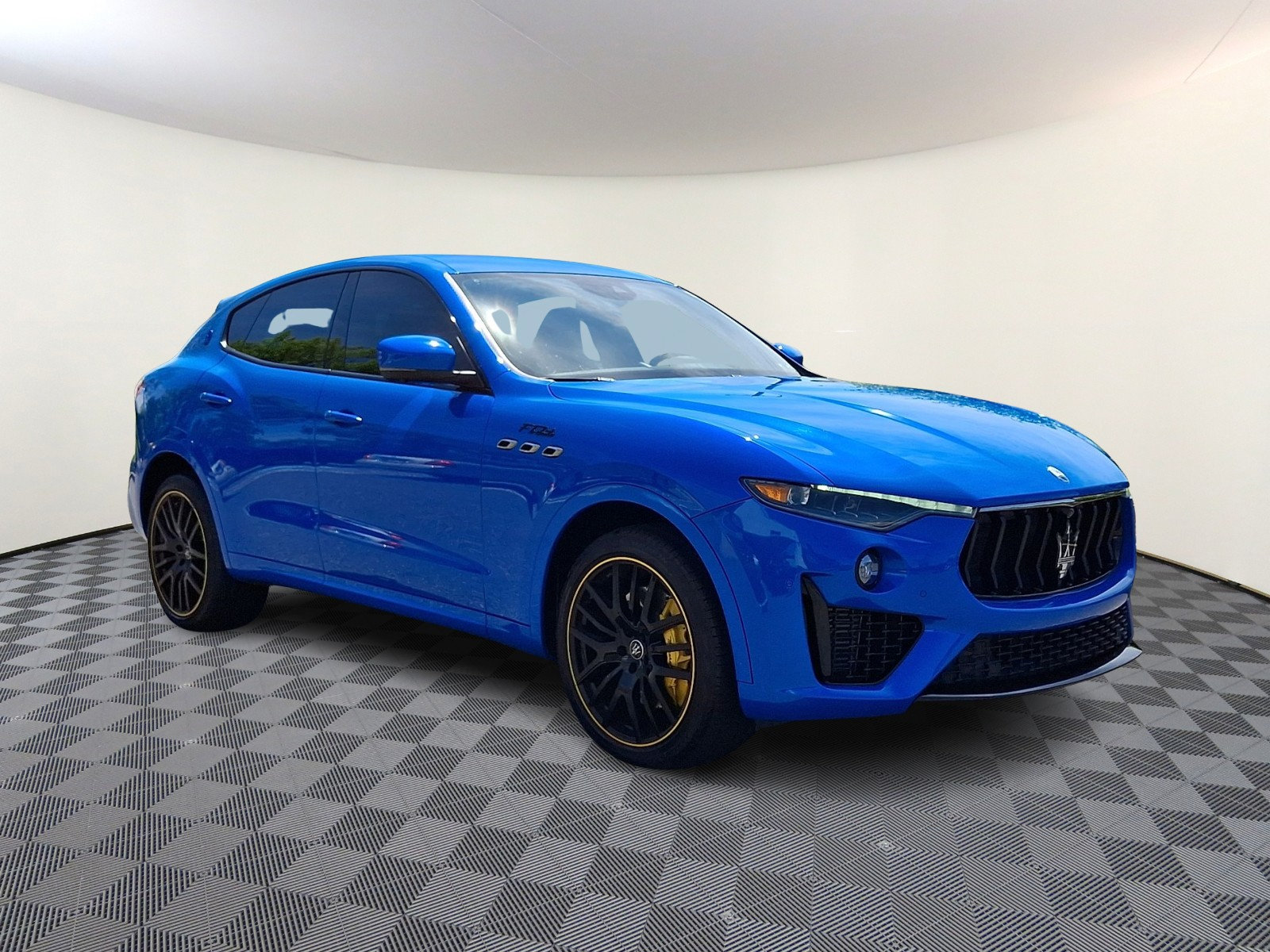 Used 2022 Maserati Levante Tributo SUV