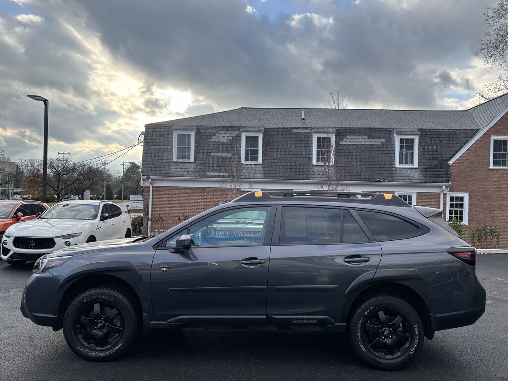 Used 2023 Subaru Outback Wilderness SUV