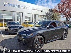 2025 Alfa Romeo Stelvio AWD Sport Utility