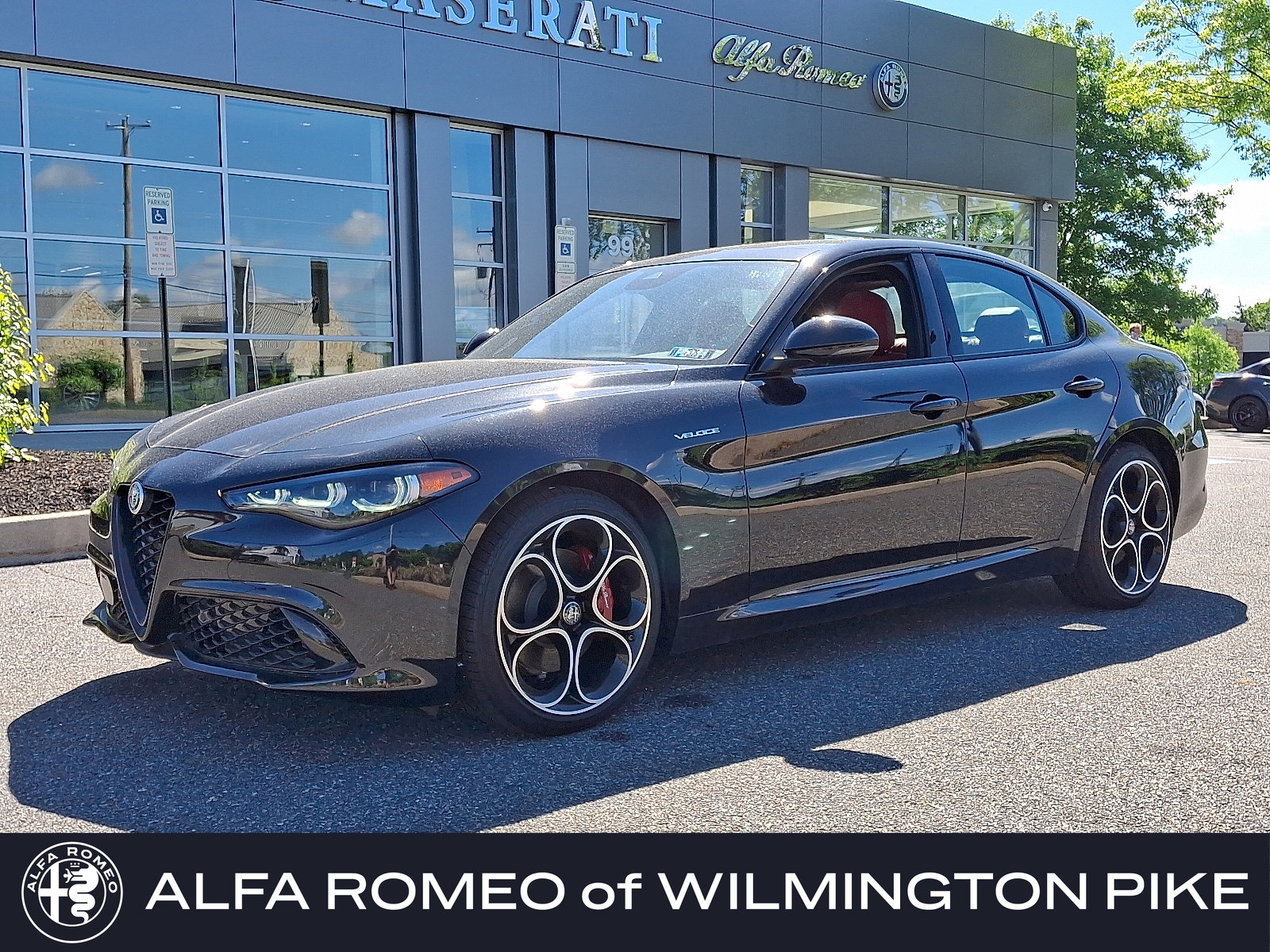 2024 Alfa Romeo Giulia