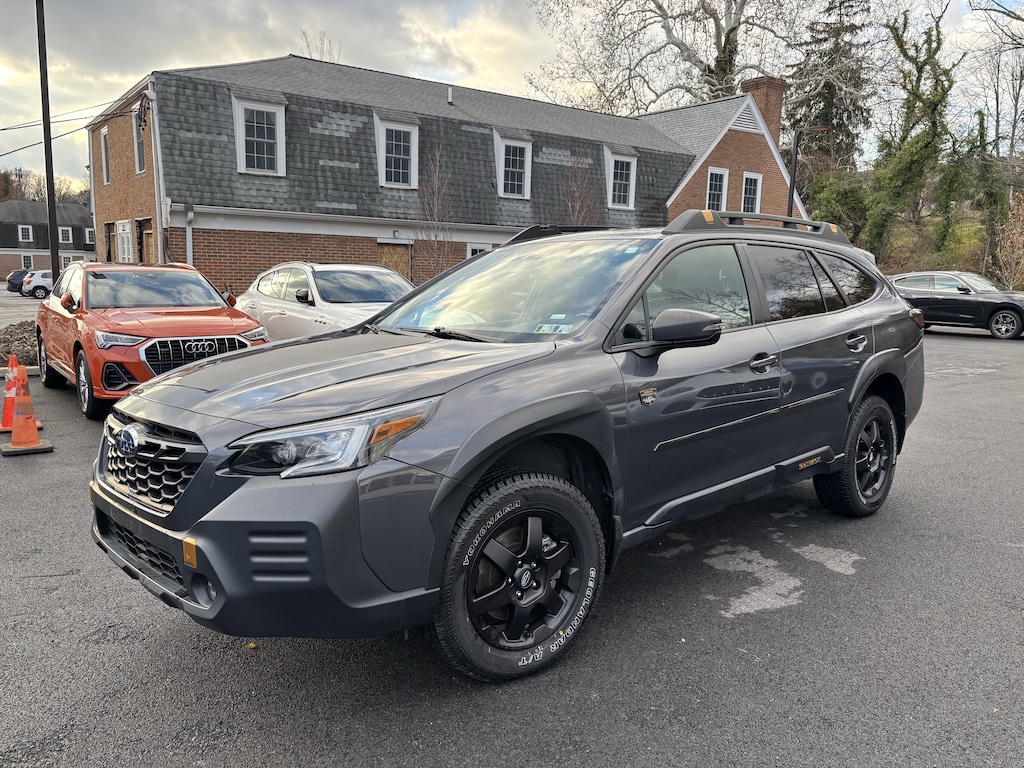 Used 2023 Subaru Outback Wilderness SUV